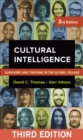 Image for Cultural intelligence: living and working globally