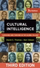 Image for Cultural intelligence: surviving and thriving in the global village