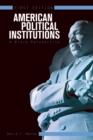 Image for American Political Institutions : A Black Perspective