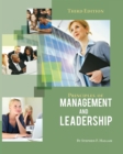 Image for Principles of Management and Leadership