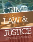 Image for Crime, Law, and Justice
