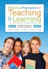 Image for Effective Practices for Teaching and Learning in Inclusive Classrooms