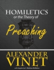 Image for Homiletics or the Theory of Preaching