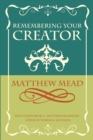 Image for Remembering Your Creator