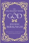 Image for The Excellent Name of God