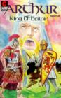 Image for Arthur: King of Britain #4