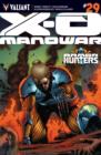 Image for X-O Manowar Issue 29
