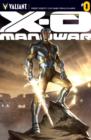 Image for X-O Manowar Issue 0