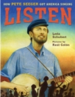 Image for Listen: How Pete Seeger Got America Singing