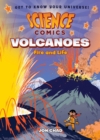 Image for Science Comics: Volcanoes : Fire and Life