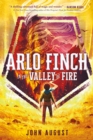 Image for Arlo Finch in the valley of fire