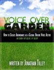 Image for Voice Over Garden: How To Create Abundance As A Global Online Voice Actor