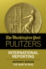 Image for Washington Post Pulitzers: Anthony Shadid, International Reporting
