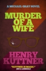 Image for Murder of a Wife