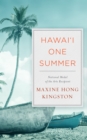 Image for Hawai&#39;i One Summer