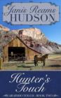 Image for Hunter&#39;s Touch: The Arapaho Touch Series - Book Two