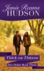 Image for Thick as Thieves: The Two Oaks Series - Book Three