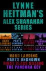 Image for Lynne Heitman&#39;s Alex Shanahan Series: Hard Landing, Parts Unknown, First Class Killing, The Pandora Key