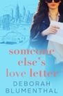 Image for Someone Else&#39;s Love Letter
