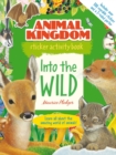 Image for Animal Kingdom Sticker Activity Book: Into the Wild