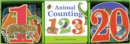 Image for Animal Counting Book &amp; Learning Play Set