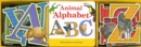 Image for Animal Alphabet Book &amp; Learning Play Set