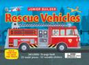 Image for Junior Builder: Rescue Vehicles