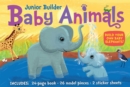Image for Junior Builder: Baby Animals