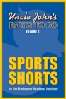 Image for Uncle John&#39;s Facts to Go Sports Shorts.