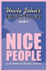 Image for Uncle John&#39;s Facts to Go Nice People.