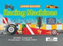 Image for Junior Builder: Racing Machines