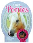 Image for I Love Ponies