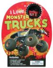 Image for I Love Monster Trucks