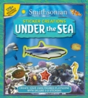 Image for Smithsonian Sticker Creations: Under the Sea