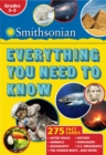 Image for Smithsonian Everything You Need to Know: Grades 2-3