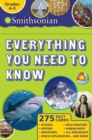 Image for Smithsonian Everything You Need to Know: Grades 4-5