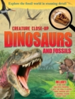 Image for Creature Close-Up: Dinosaurs and Fossils