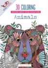 Image for 3D Coloring Animals