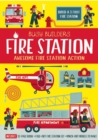 Image for Busy Builders: Fire Station
