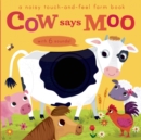 Image for Noisy Touch and Feel: Cow Says Moo
