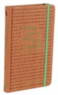 Image for A Novel Journal: Walden (Compact)