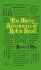 Image for The merry adventures of Robin Hood