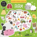 Image for Super Sticker Activity: Farm