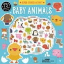 Image for Super Sticker Activity: Baby Animals