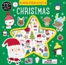 Image for Super Sticker Activity: Christmas