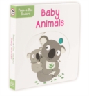 Image for Peek-a-Boo Sliders: Baby Animals