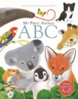 Image for My First Animal ABC
