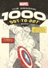 Image for Marvel: The Amazing 1000 Dot-to-Dot Book