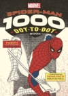 Image for Marvel: Spider-Man 1000 Dot-to-Dot Book