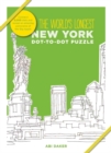Image for The World&#39;s Longest Dot-to-Dot Puzzle: New York